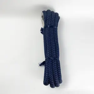 Non-Stretch, Solid and Durable rope 3/8 