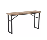 Nouveau design de meubles en métal pour table basse fournisseur de bancs décoratifs de stockage à bas prix fabricant exportateur en gros