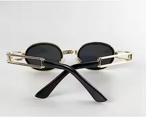 Hot Selling New Hip Hop Eyewear Diamond <b>Sunglasses</b> for Women Available at Wholesale Price for Export From India - Product Image 4