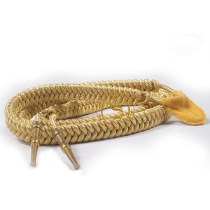 ชุด awiguillette สายคล้องไหล่สีทองสำหรับพิธีการ - Product Image 2