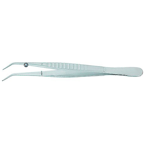 MCINDOE Tissue pliers 15cm Stainless Steel Dental Surgical <b>Instruments</b> - Product Image 3