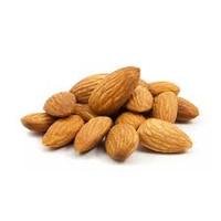 Amandes brutes de Californie de haute qualité en gros, fruits secs en vrac de qualité A des États-Unis