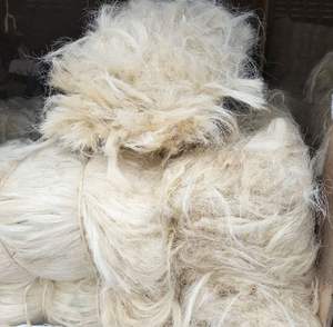 UG respetuoso con el medio ambiente FIBRA DE Sisal tejido crudo hilado relleno de hormigón fibra de carbono blanqueador ignífugo antibacterias - Product Image 3