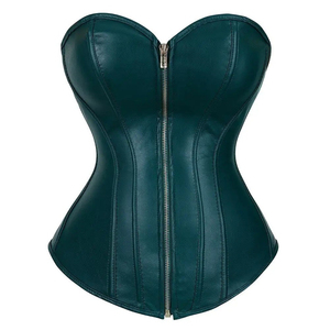 Nouveauté Corset en cuir pour femmes grandes tailles, ceinture amincissante, écologique, léger, de haute qualité, durable, personnalisable OEM - Product Image 6