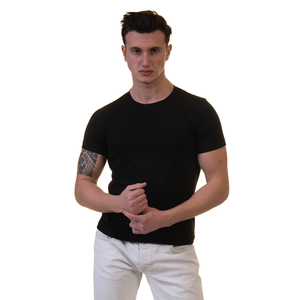 Camiseta Deportiva Personalizada con Logotipo para Hombre, Ecológica, Transpirable, de Secado Rápido, para Gimnasio, Entrenamiento, Maratón, 100% Poliéster - Product Image 2
