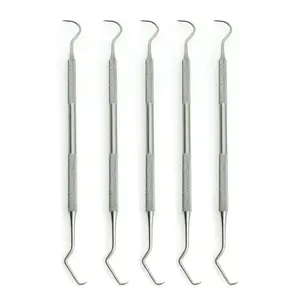 Exploradores Periodontales de Diagnóstico Dental con Certificación CE, Instrumentos de Sonda con Marcado por Colores, Multiusos para Dientes, por Med Innovations - Product Image 1