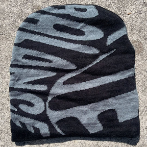 Bonnet Sublimation et sérigraphie Beanie Bonnets en laine Mode Automne Et Hiver Bennie Caps Chapeaux Personnalisés - Product Image 2