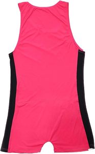 Camisetas DE LUCHA sublimadas personalizadas de alta calidad para hombre Spandex/poliéster con color y diseño personalizados - Product Image 6