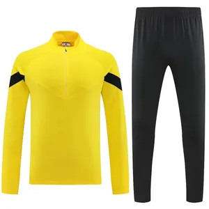 2024 Polo de vêtements de sport personnalisés, survêtement à manches longues pour hommes avec ficelle blanche/survêtement/survêtement pour hommes ensemble de vêtements beaux hommes - Product Image 6
