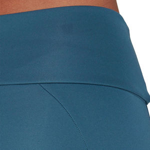 Mallas sólidas de LICRA/nailon de alta calidad para mujer, mallas multicolores transpirables informales para entrenamiento, diseño sin costuras, logotipo personalizado, alta fábrica - Product Image 4