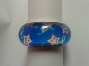 Servilletero de resina retorcida diseñador personalizado muchos colores servilletero cadena servilleteros para decoración de mesa de fiesta - Product Image 4