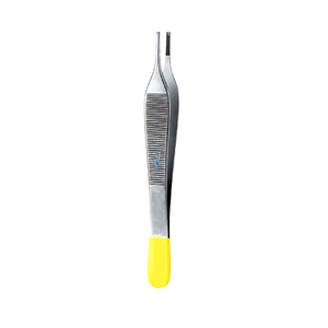 Dientes Adson de Acero Inoxidable de Alta Calidad, Tamaño Personalizado al por Mayor, 2X1 120mm, Acero Inoxidable Alemán de 120mm - Product Image 4