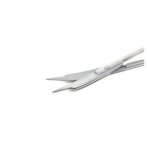 Ciseaux Goldman Fox de qualité supérieure avec insert en carbure de tungstène 13cmInstruments chirurgicaux généraux Suture tissulaire Ciseaux Super Cut - Product Image 3