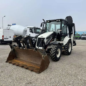 Retroexcavadora HIDROMEK HMK102B Supra - Product Image 2