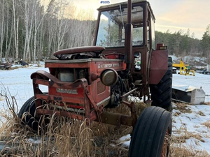Tracteur agricole Zetor 6711 C R-e-p-o-b-j-e-c-t - Product Image 3
