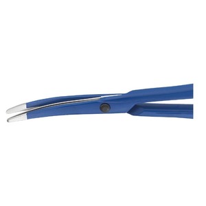 -Tijeras METZENBAUM Bipolar de corte, curvadas, bipolar, 120 mm (4 34), punta extra delicada, aisladas, no estériles, reutilizables - Product Image 6