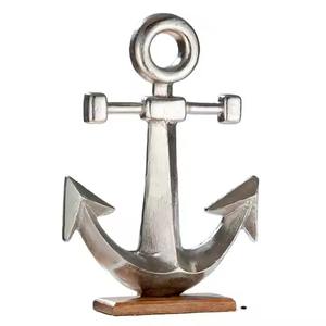 HMA Handicrafts Classic Anchor Art Piece para mesa de oficina - Product Image 1