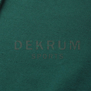 Meilleur sweat à capuche surdimensionné personnalisé DEKRUM SPORTS pour femme, style décontracté hivernal, avec logo frontal et col à capuche uni teint - Product Image 6