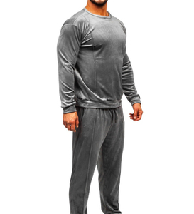 Nouveau survêtement pour homme à capuche uni et lourd, de haute qualité, fabrication personnalisée, édition artisanale, créez votre propre design, adulte - Product Image 4