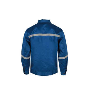 Combinaison de travail pour homme en coton, nylon et polyester, uniforme de travail, vêtements de sécurité, combinaisons de travail - Product Image 3