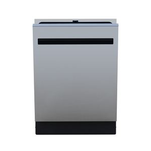 Hyxion Acier inoxydable Cuisine ménage 15 personnes <span class=keywords><strong>lave</strong></span>-<span class=keywords><strong>vaisselle</strong></span> encastrable - Product Image 1