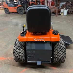 Para cortacésped de motor diésel KUBOTA GR2120, característica de 4 tiempos, 125cc para Reino Unido, Canadá, EE. UU., Europa para maquinaria ambiental municipal - Product Image 5