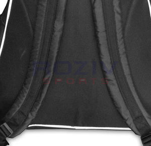 Nouveau sac de sport décontracté de grande capacité personnalisé à la mode, sac d'équipe de football, sac d'école unisexe, sac de football imperméable en polyester de haute qualité - Product Image 5
