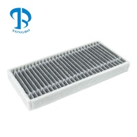 Filtre HEPA lavable au charbon actif de remplacement compatible avec l'aspirateur robot Ecovacs Debot X8 Pro, pièces détachées et accessoires