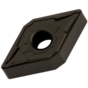 Inserto de Torneado Indexable con Recubrimiento MT-CVD ISO DNMG 150604E-MT5315 D.5.16mm, Paquete de 10 para Herramientas de Torneado - Product Image 2