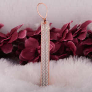 Pendentif personnalisé glacé en argent 925 brillant lettre Hip Hop pendentif pour hommes fabriqué à la main Moissanite diamant pendentif cubain - Product Image 4