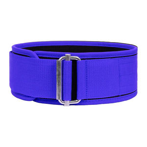 Cinturón de Neopreno Personalizado para Entrenamiento de Fuerza y Levantamiento de Pesas con Protección Profesional para Ejercicio y Fitness - Product Image 6