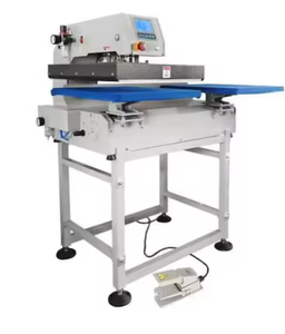 Presse à Chaleur Automatique MEM 16 X 20, Nouvelle, Garantie de 2 Ans, 220V - Product Image 1