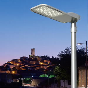 50w 80w 120w 180w 240w LED 야외 조명 LED 가로등 농촌 도로 공원 광장 및 산업 단지용 - Product Image 1