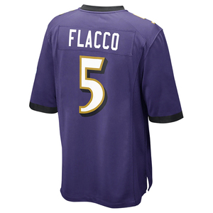 Maillot de football américain fabriqué au Pakistan maillot de football par sublimation personnalisé respirant séchage rapide avec impressions de logo personnalisées - Product Image 2