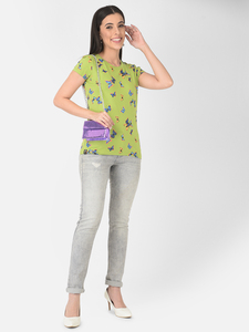 Vente chaude T-shirts Femmes Tendance T-shirts Pour Femmes T-shirts Personnalisé T-shirt Femmes Tee Fabriqué En Fournisseur Indien - Product Image 2