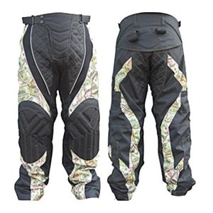Venta caliente Calidad de Paintball Pantalones al aire libre Pantalones de camuflaje con rodilleras Pantalones de hombre - Product Image 4
