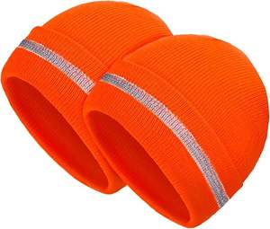 Gorro de invierno de lana de moda, gorro de punto suave, sensación cálida y acogedora, perfecto para damas, ropa para clima frío y viajes - Product Image 1