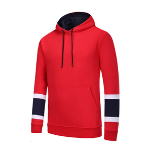 Top tendance 2024 pulls à capuche pour hommes 100% coton été décontracté conception d'impression avec impression bouffante strass - Product Image 2