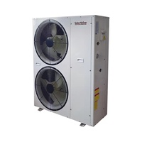 R32 R410 R290 Evi Dc العاكس مضخة حرارة عالية الحرارة مضخة حرارة Warmepumpe