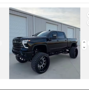 Chevrolet Silverado 2500 HD 2024, propre et en bon état - Product Image 1