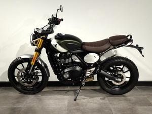 Scrambler 400 X disponible (Motocyclette) - Product Image 3
