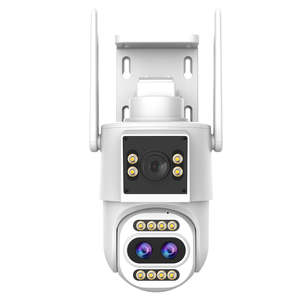 Cámara con Zoom Full HD JOOAN, IPX6, Alta Calidad, Rotación, Visión Nocturna a Todo Color, Montaje en Pared, Datos en la Nube, Uso en Interiores, SDK - Product Image 4