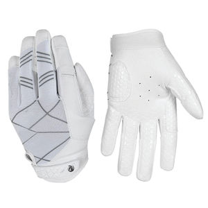 Guantes De Bateo Beisbol, transpirables, hechos a medida, guantes De bateo De béisbol, cuero Digital, softbol, deporte, empuñadura para jóvenes y adultos - Product Image 1
