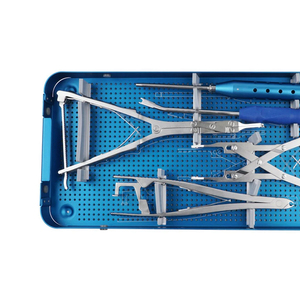 Nuevo Juego de Instrumentos para Cirugía de Columna Vertebral con Tornillos Pediculares de Titanio de Primera Calidad, Implantes Ortopédicos - Product Image 6