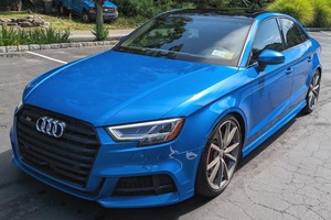 Voiture d'occasion fiable Audi S3 Turbo 4 cylindres, Quattro AWD, modèle 2018 - Product Image 6