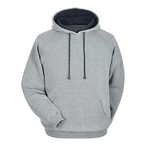 Regular Fit Basics Pullover Sweats à capuche pour hommes Sweats à capuche pour hommes à la mode et élégants en stock pour hommes Sweats à capuche pour taille adulte - Product Image 3