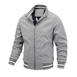 Chaqueta cortavientos para hombre a prueba de viento táctico senderismo bombardero chaqueta Softshell hombres impermeable Softshell chaqueta de caza con logotipo - Product Image 4