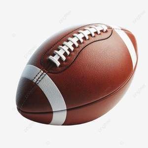 ลูกรักบี้ขนาดเล็กวัสดุยางที่ดีที่สุดสำหรับการฝึกเป็นทีมดีไซน์ตามสั่ง - Product Image 3