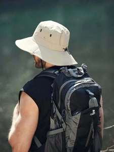 Hot Custom Cartoon Bucket Hat Print Logo Fishing 100% Cotton Shipment Within 48 Hrs Express Shipping Fisherman Cap - Product Image 6