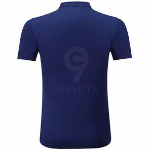 Jersey y pantalones cortos de golf Deportes Hecho a medida Malla Rendimiento Camisetas de golf Uniformes de golf de buena calidad - Product Image 3